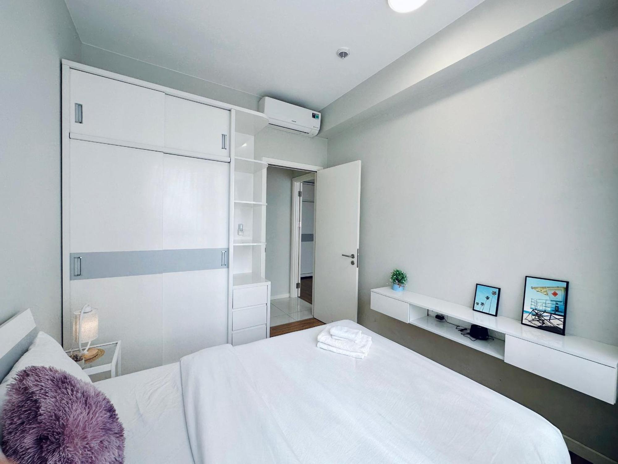 Shomes - Luxury At Masteri An Phu Free Gym Pool *