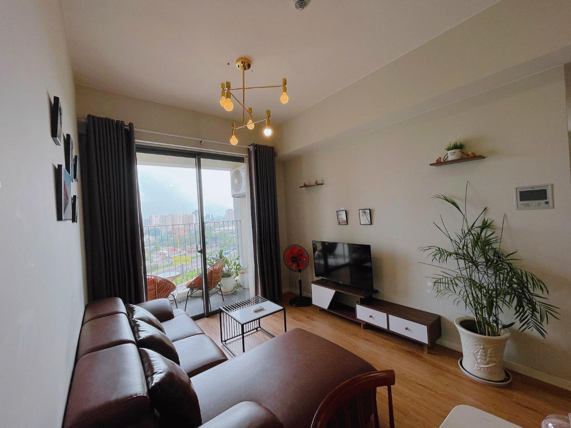 Apartment Shomes - Luxury At Masteri An Phu Free Gym Pool Ho Chi Minh City