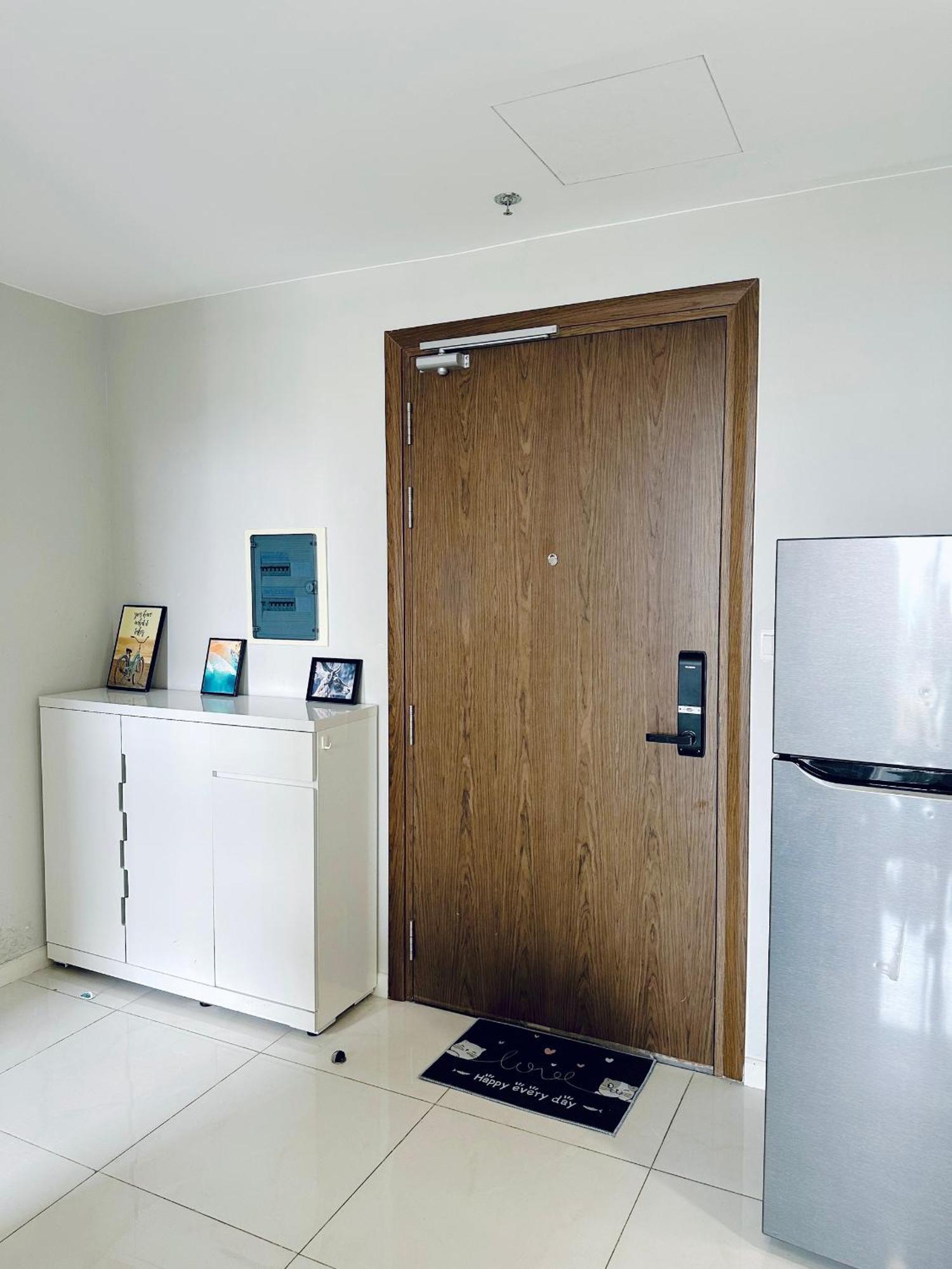 Apartment Shomes - Luxury At Masteri An Phu Free Gym Pool *