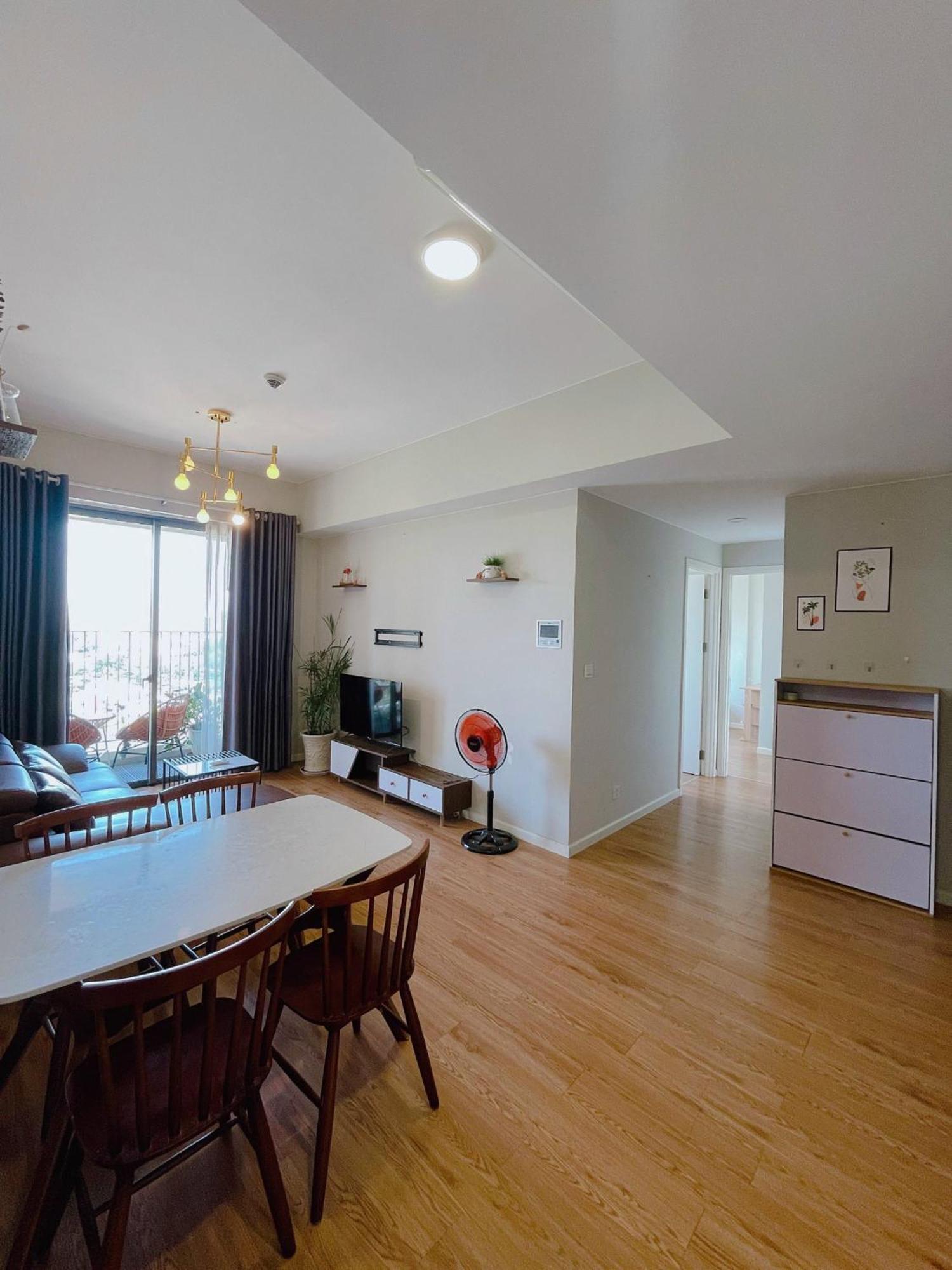 Shomes - Luxury At Masteri An Phu Free Gym Pool Apartment *