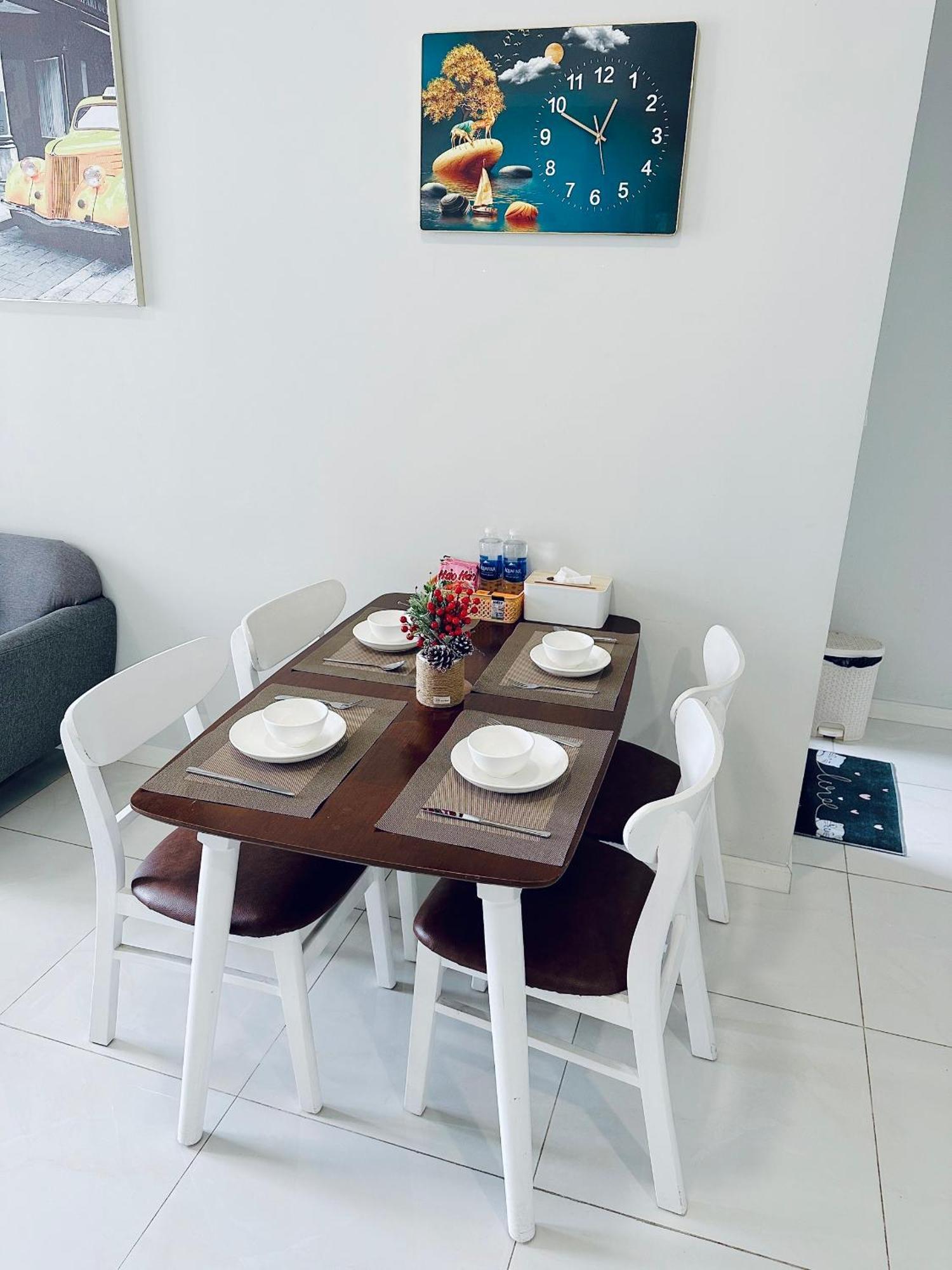 Apartment Shomes - Luxury At Masteri An Phu Free Gym Pool Ho Chi Minh City