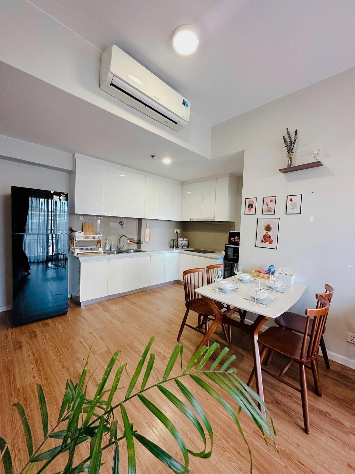 Shomes - Luxury At Masteri An Phu Free Gym Pool Apartment