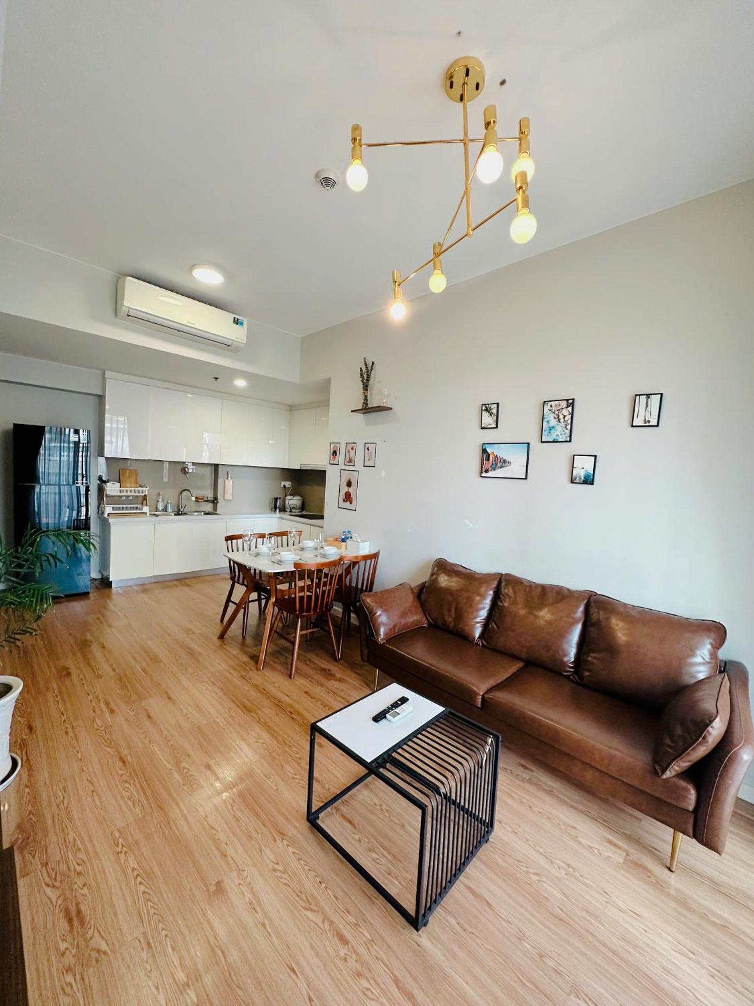 Apartment Shomes - Luxury At Masteri An Phu Free Gym Pool Ho Chi Minh City