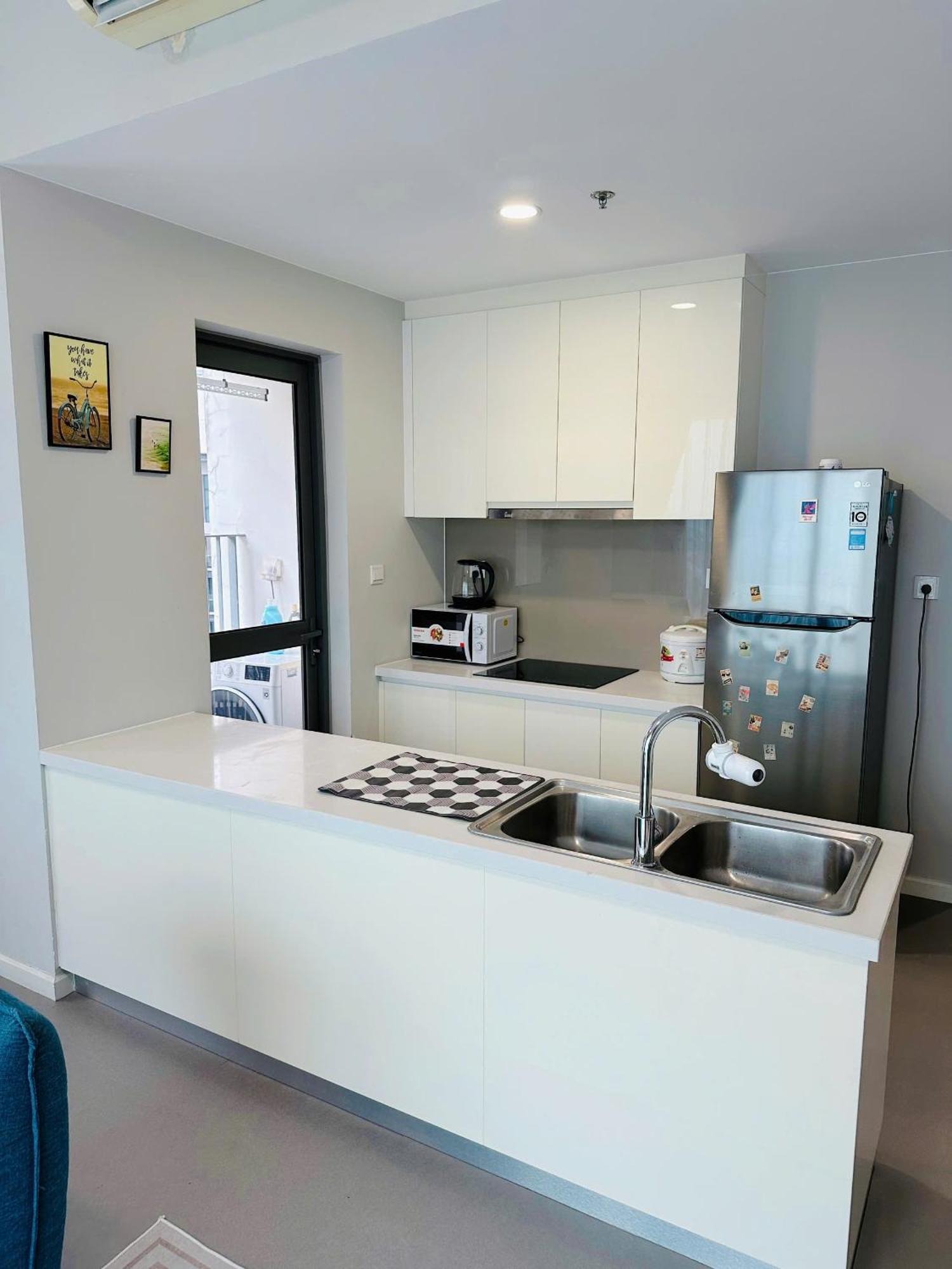 Apartment Shomes - Luxury At Masteri An Phu Free Gym Pool *