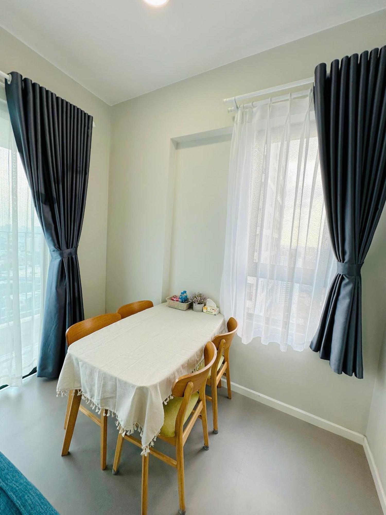 Apartment Shomes - Luxury At Masteri An Phu Free Gym Pool