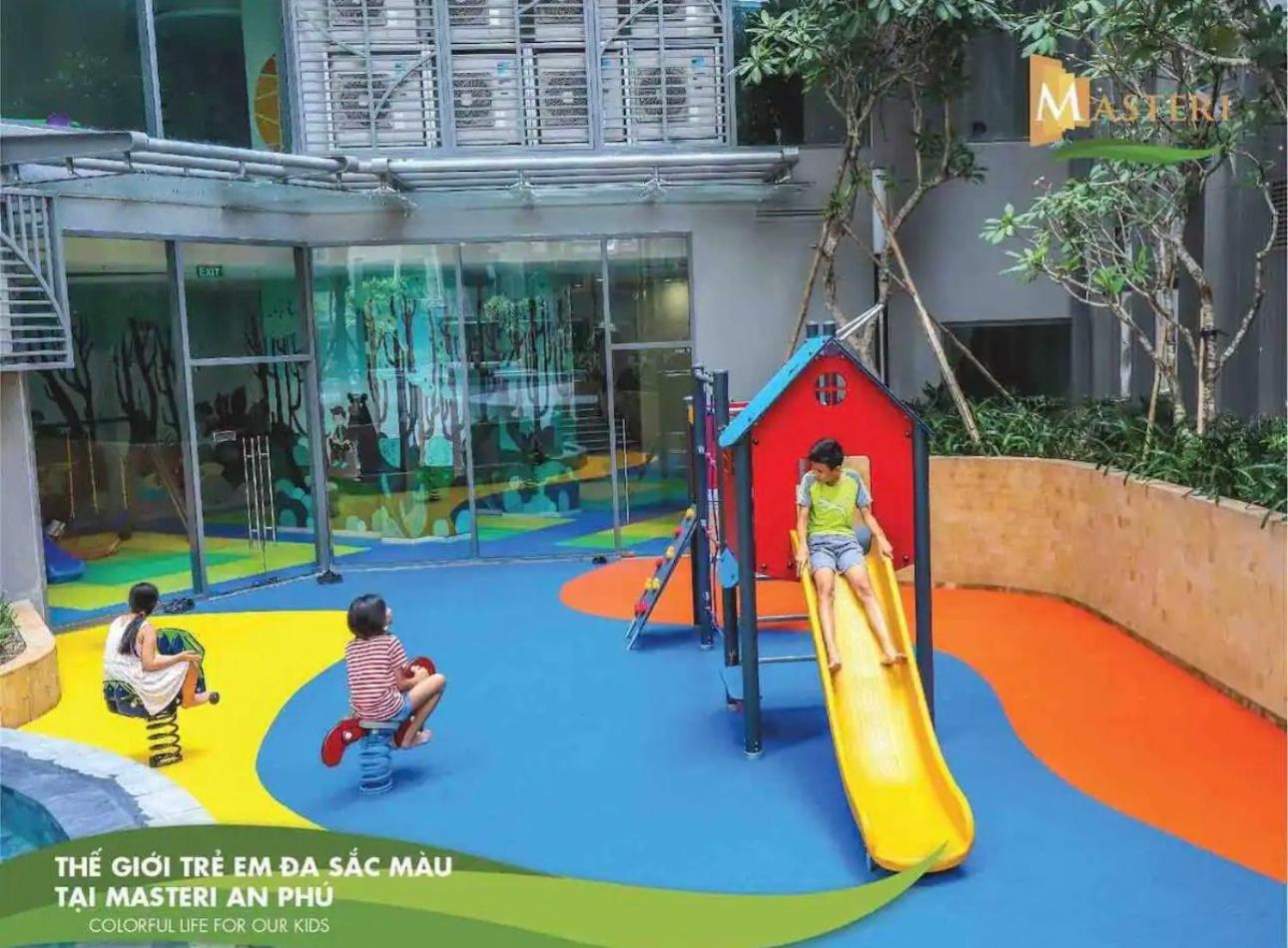 Shomes - Luxury At Masteri An Phu Free Gym Pool Căn hộ