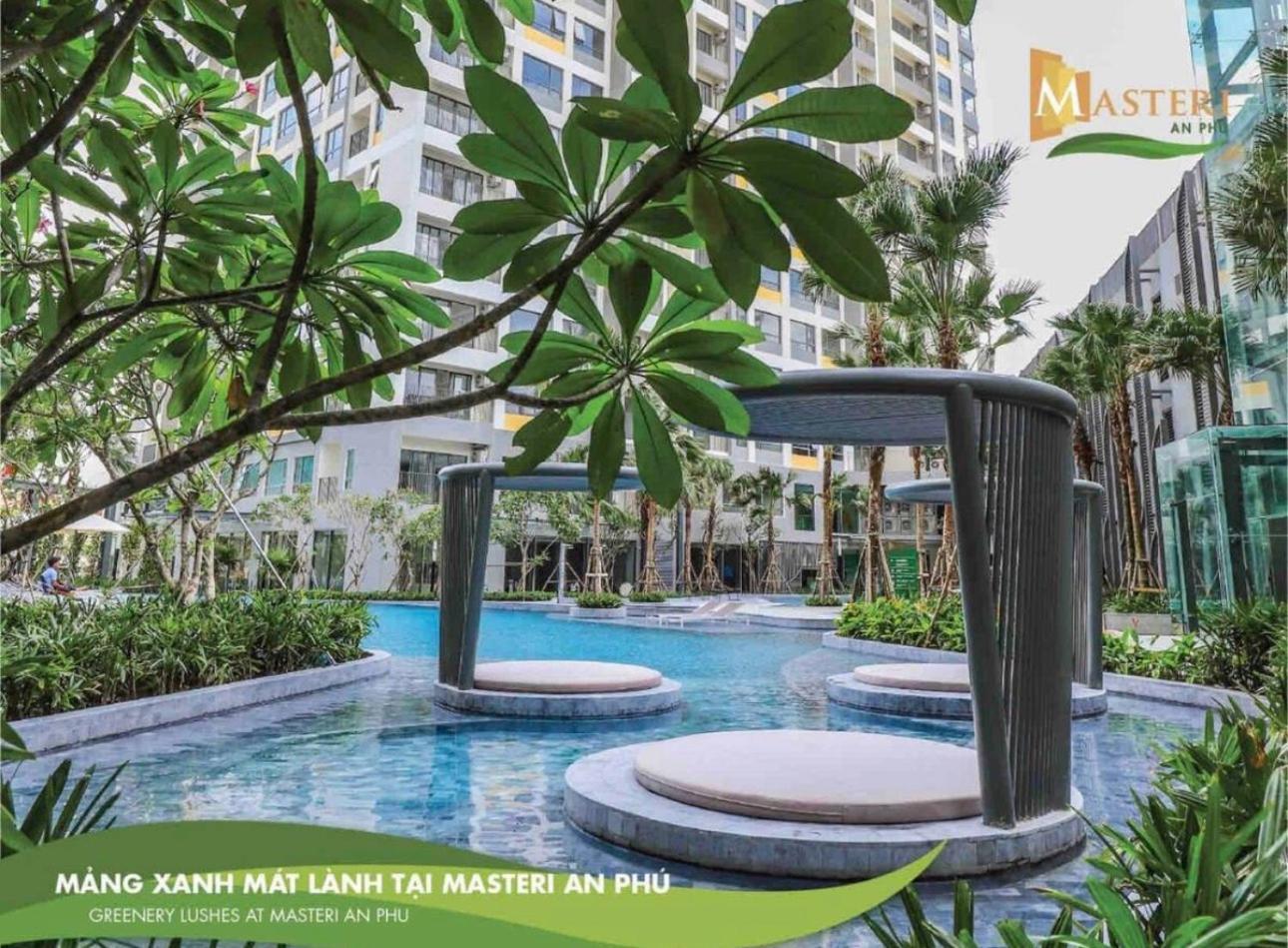 Shomes - Luxury At Masteri An Phu Free Gym Pool Căn hộ *