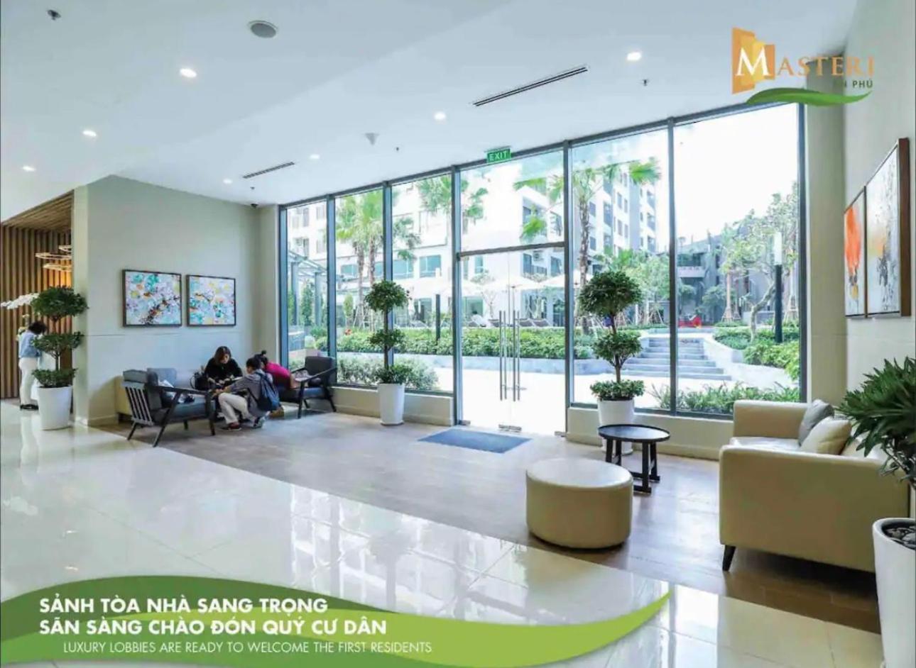 Shomes - Luxury At Masteri An Phu Free Gym Pool * TP. Hồ Chí Minh