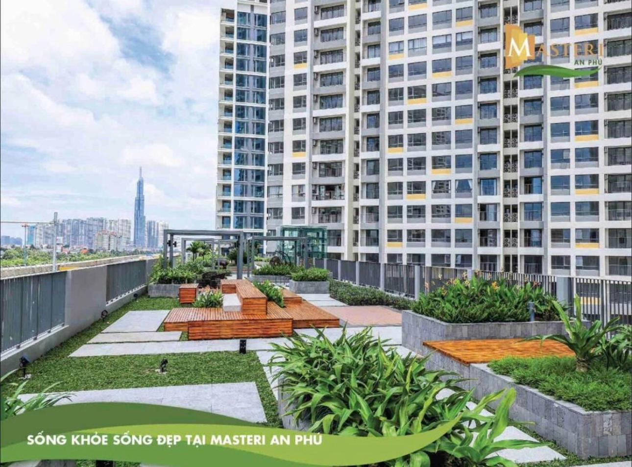 Shomes - Luxury At Masteri An Phu Free Gym Pool * TP. Hồ Chí Minh