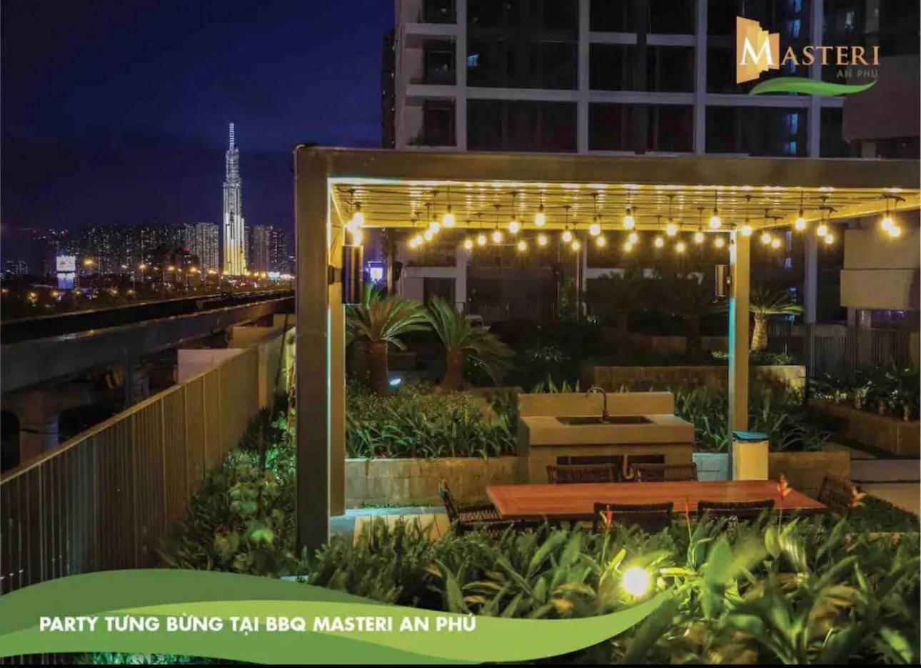 Căn hộ Shomes - Luxury At Masteri An Phu Free Gym Pool TP. Hồ Chí Minh