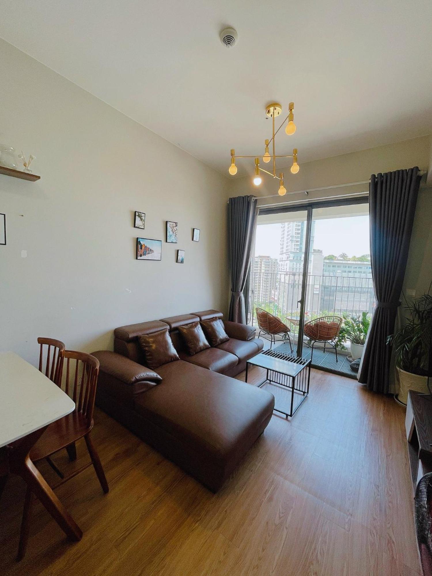 Shomes - Luxury At Masteri An Phu Free Gym Pool *