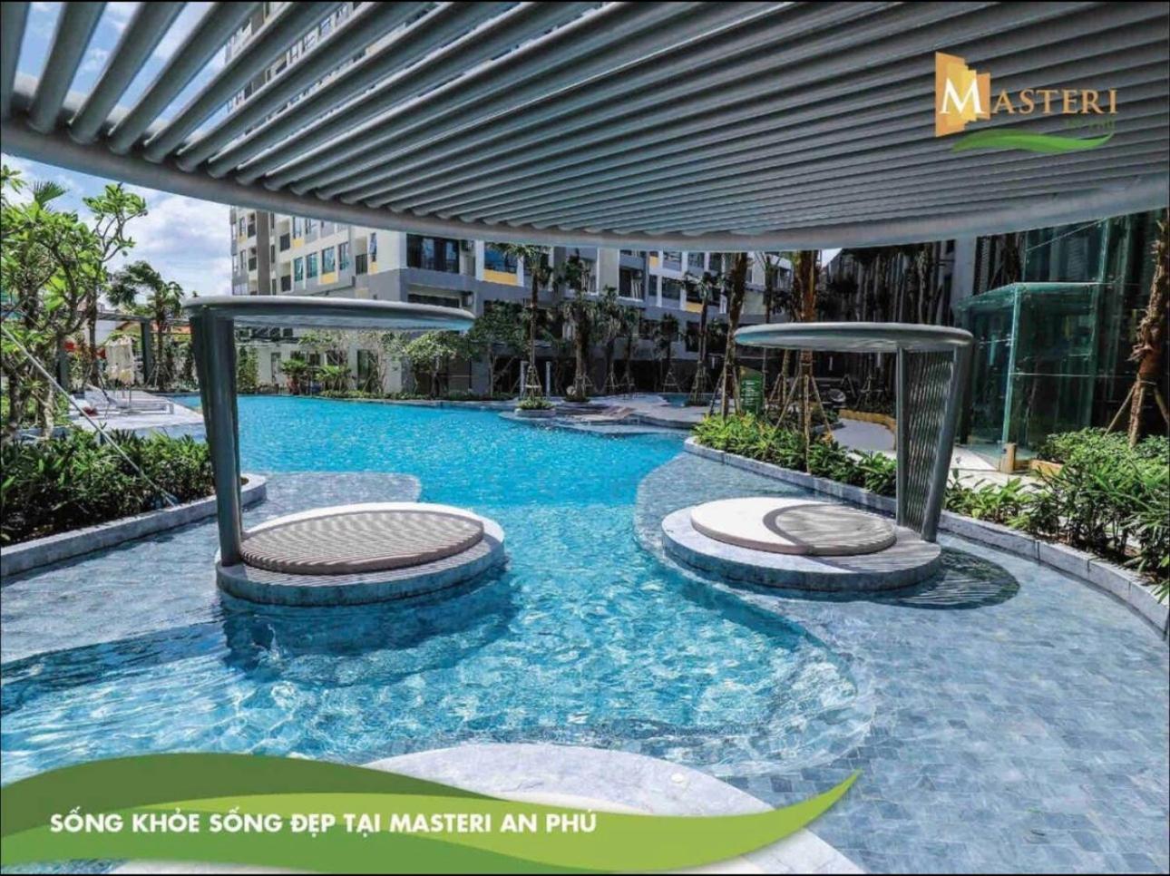 Shomes - Luxury At Masteri An Phu Free Gym Pool Căn hộ *