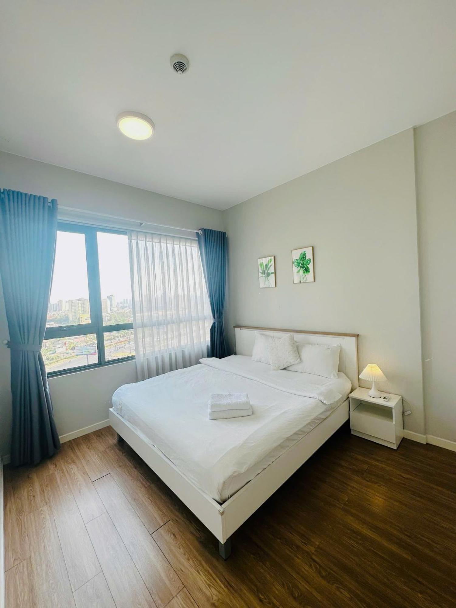 Shomes - Luxury At Masteri An Phu Free Gym Pool Căn hộ *