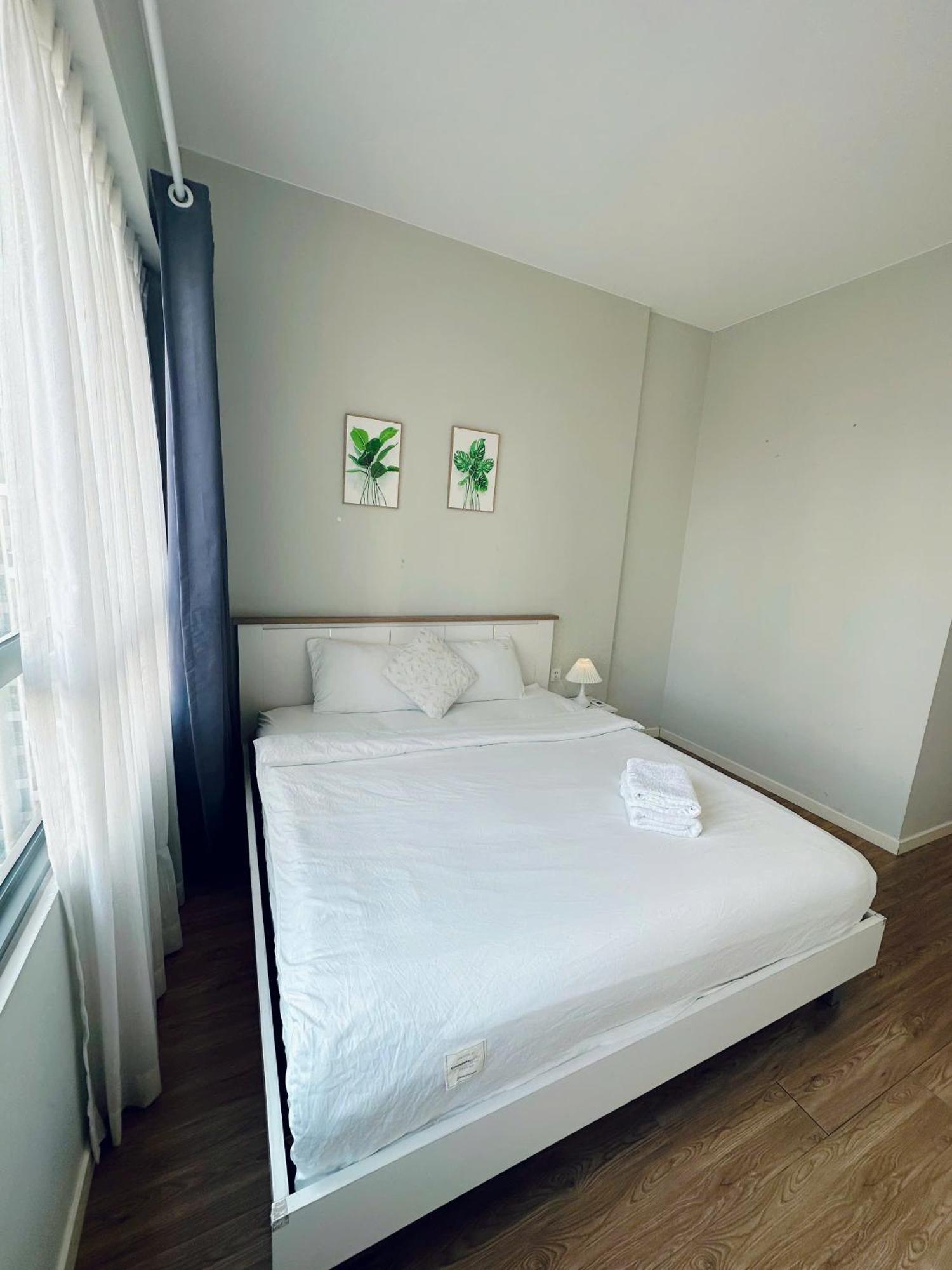 Shomes - Luxury At Masteri An Phu Free Gym Pool Căn hộ *