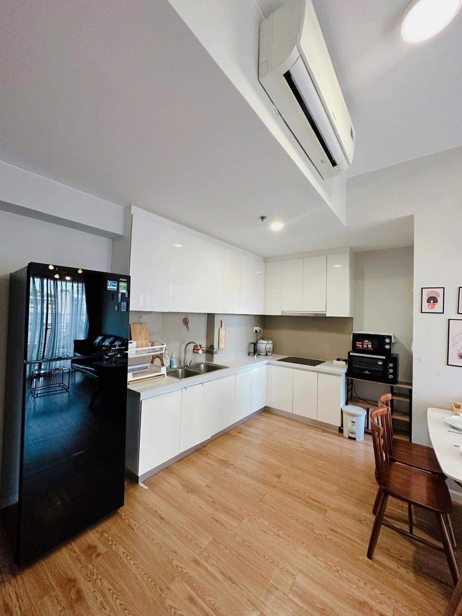 Shomes - Luxury At Masteri An Phu Free Gym Pool *