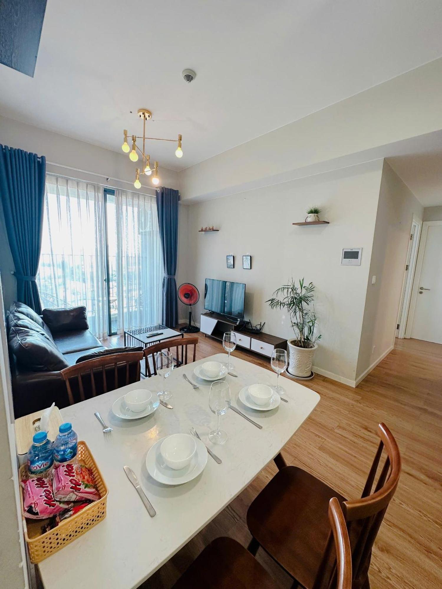 Shomes - Luxury At Masteri An Phu Free Gym Pool
