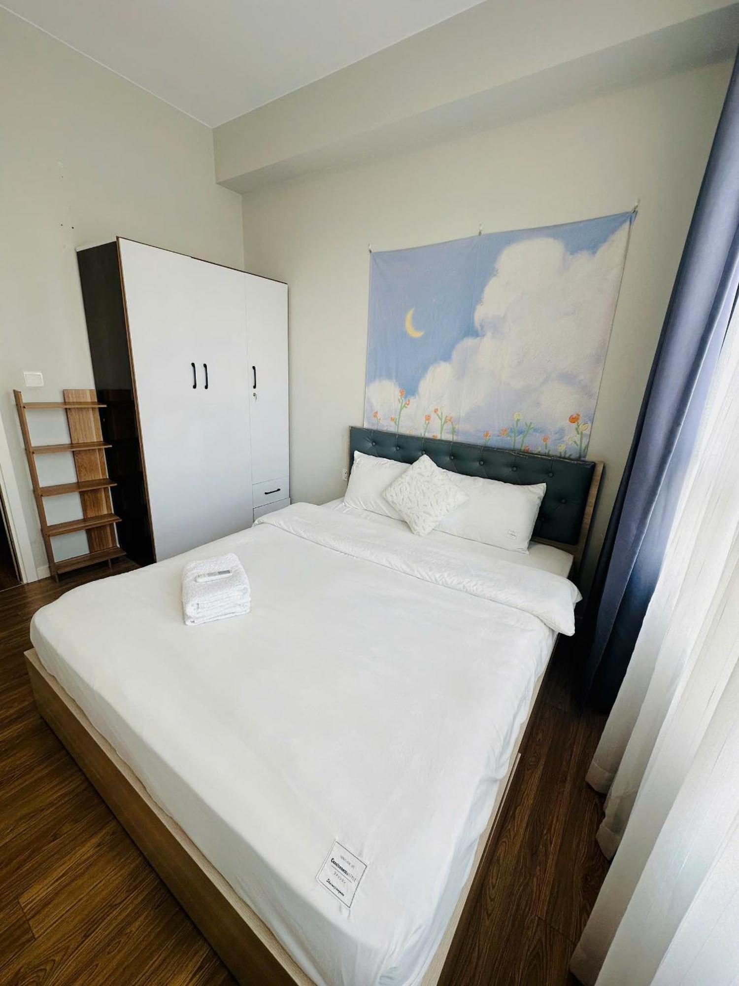 Căn hộ Shomes - Luxury At Masteri An Phu Free Gym Pool