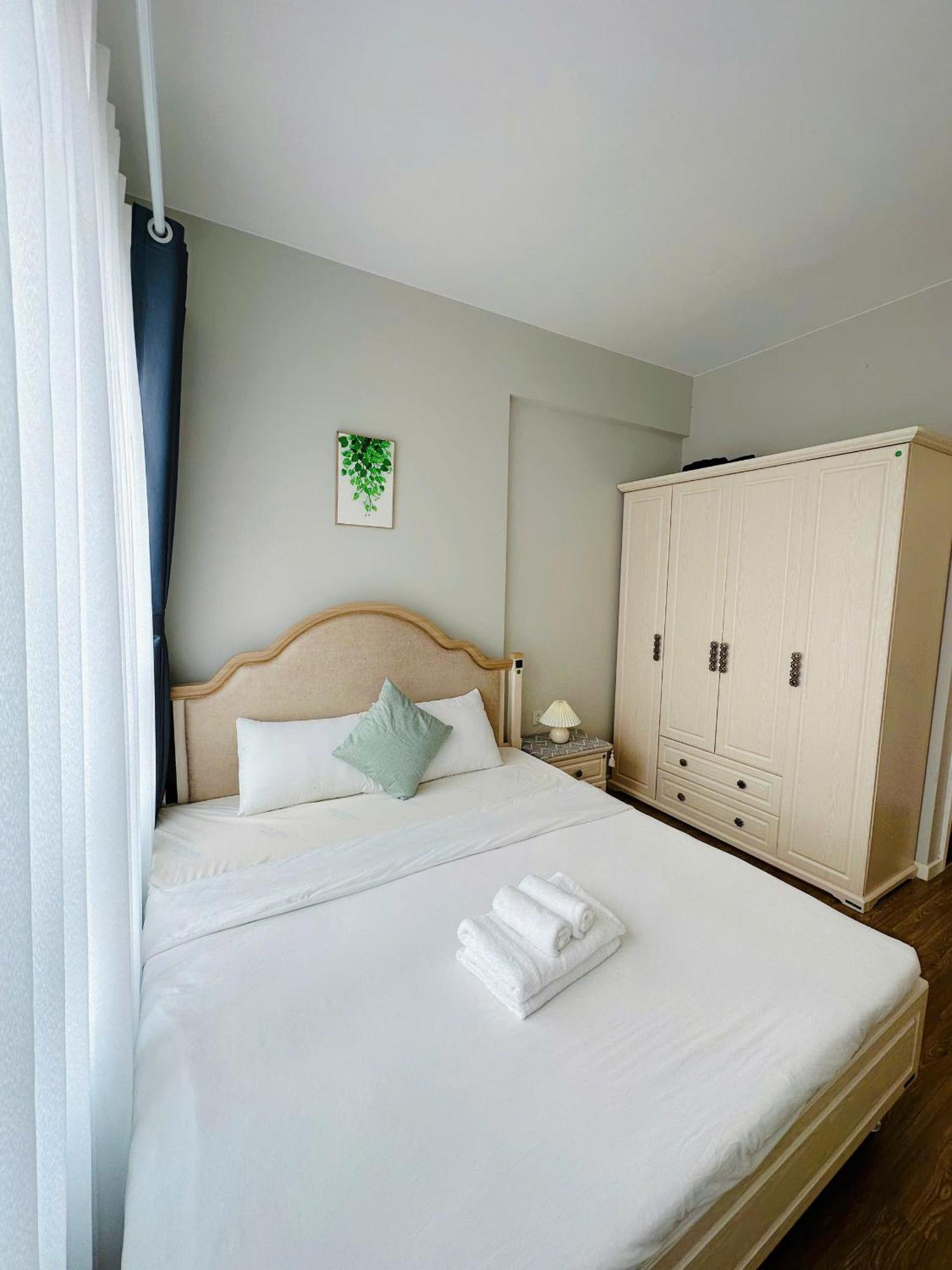 Shomes - Luxury At Masteri An Phu Free Gym Pool Căn hộ