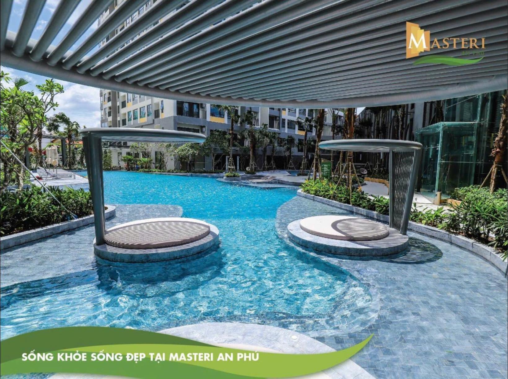Shomes - Luxury At Masteri An Phu Free Gym Pool * TP. Hồ Chí Minh
