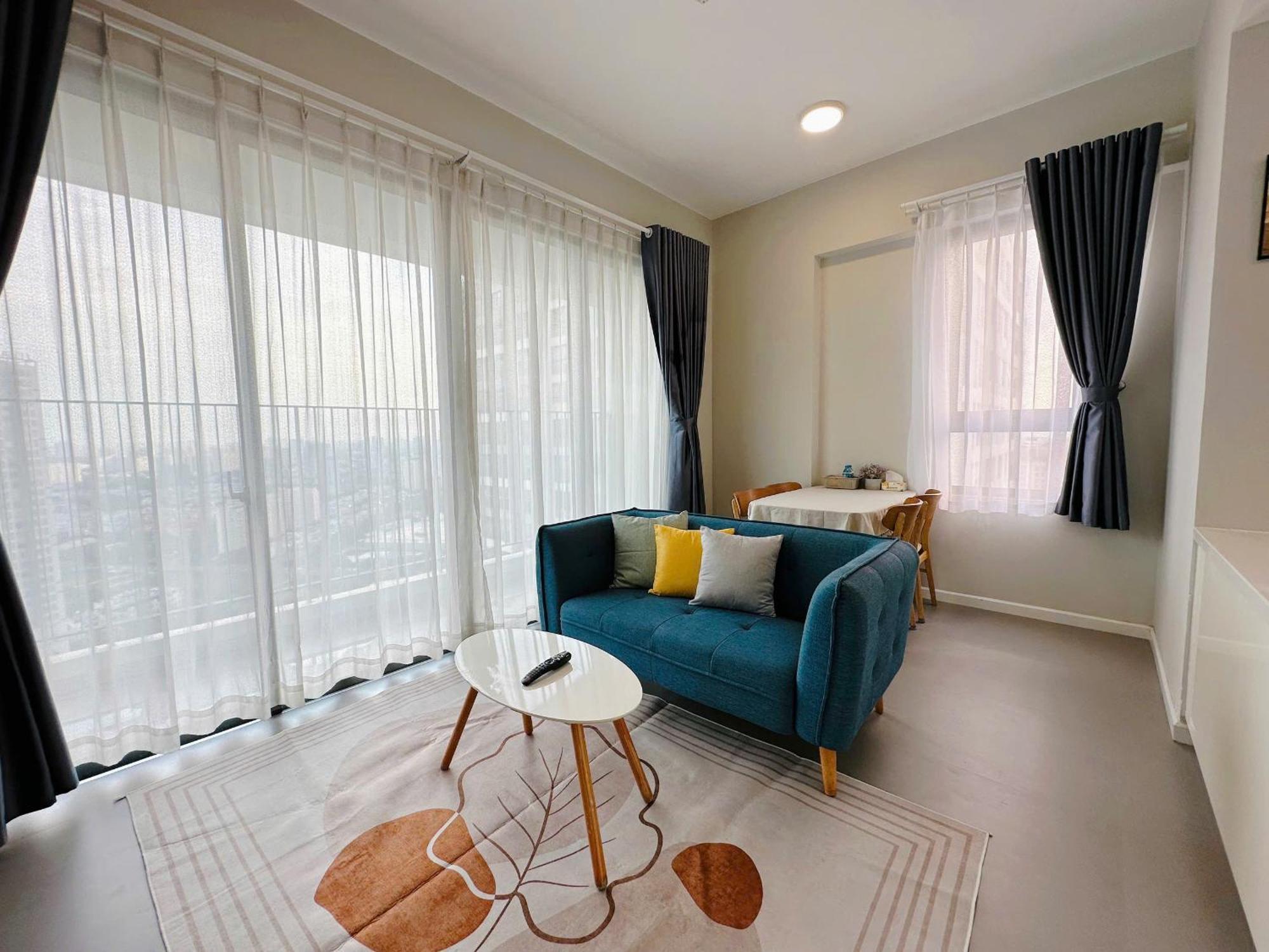 Căn hộ Shomes - Luxury At Masteri An Phu Free Gym Pool TP. Hồ Chí Minh