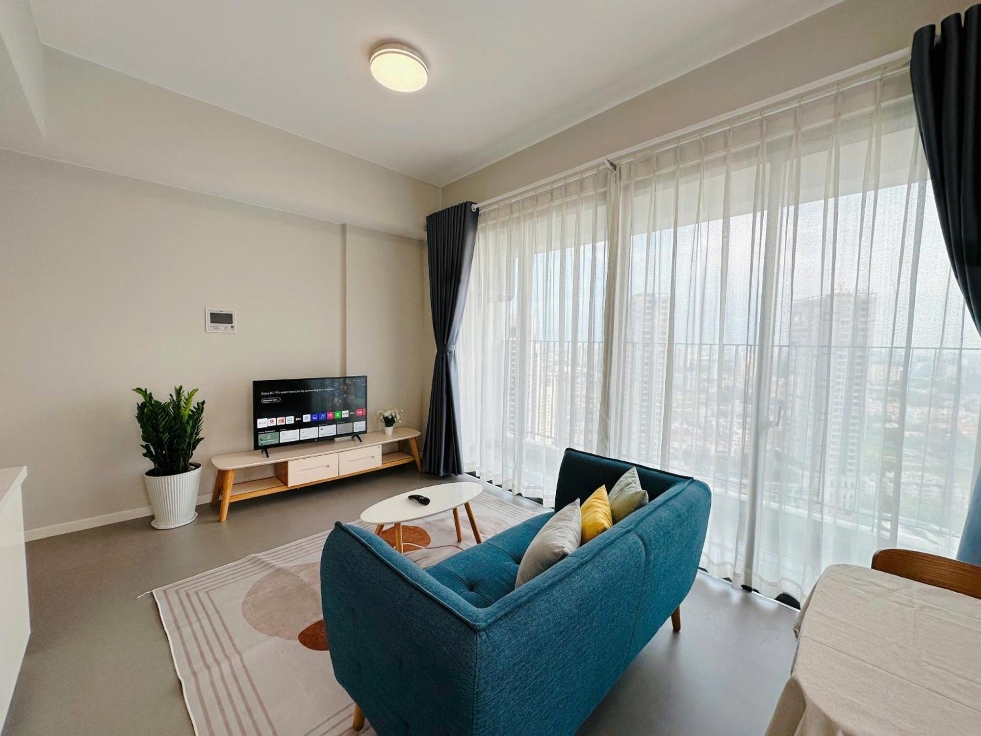 Shomes - Luxury At Masteri An Phu Free Gym Pool TP. Hồ Chí Minh