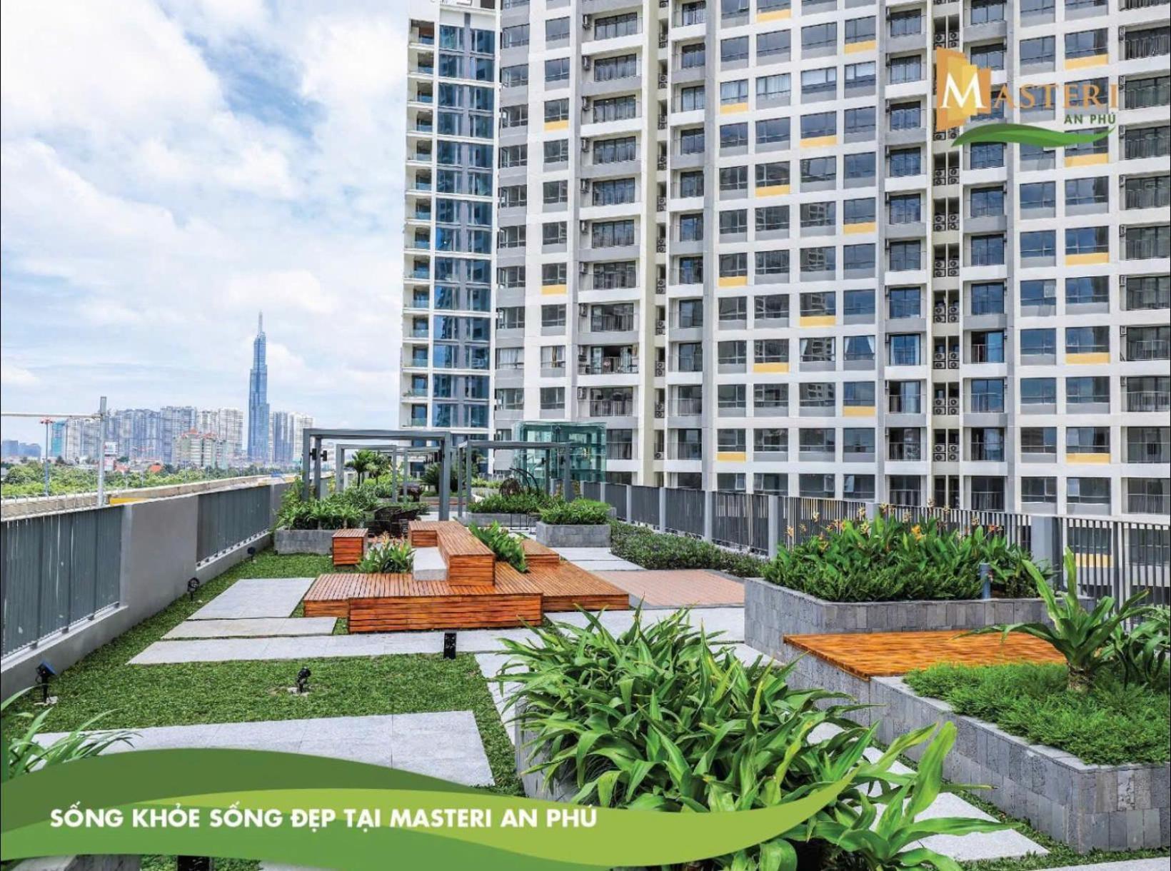 Shomes - Luxury At Masteri An Phu Free Gym Pool
