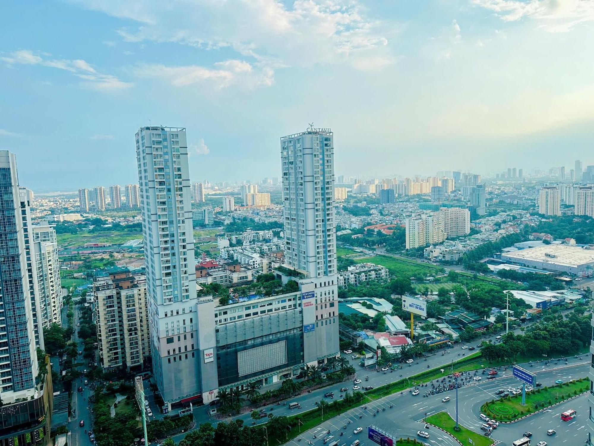 Căn hộ Shomes - Luxury At Masteri An Phu Free Gym Pool TP. Hồ Chí Minh