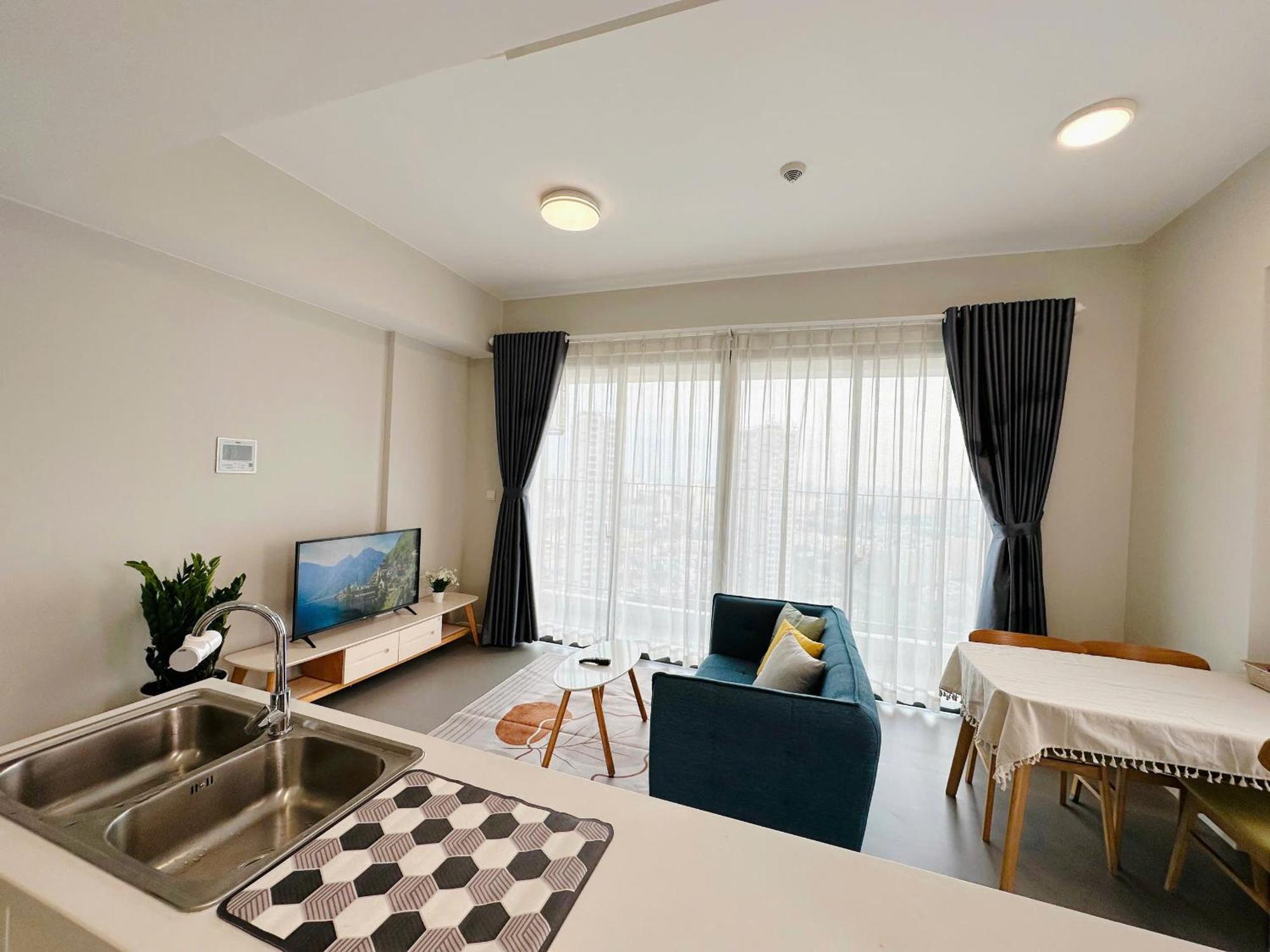 Shomes - Luxury At Masteri An Phu Free Gym Pool Căn hộ